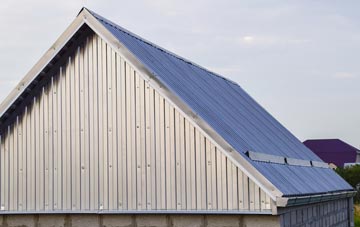 disadvantages of Holbrooks corrugated roofing