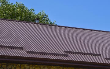 typical Holbrooks corrugated roof uses
