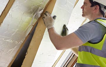 Holbrooks loft insulation