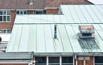Holbrooks lead roofing costs