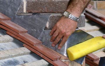is Holbrooks lead roofing safe?