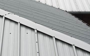 disadvantages of Holbrooks metal roofing