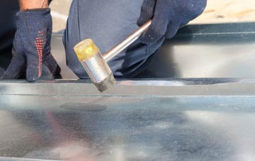 Holbrooks metal roofing costs