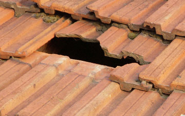 roof repair Holbrooks, West Midlands