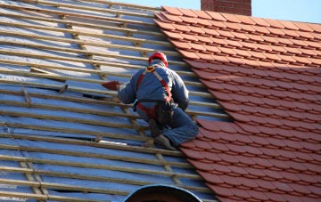 roof tiles Holbrooks, West Midlands